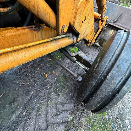 Wheel loader Ford 550