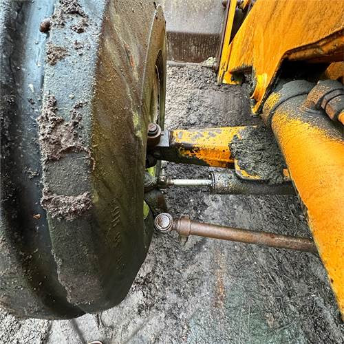 Wheel loader Ford 550