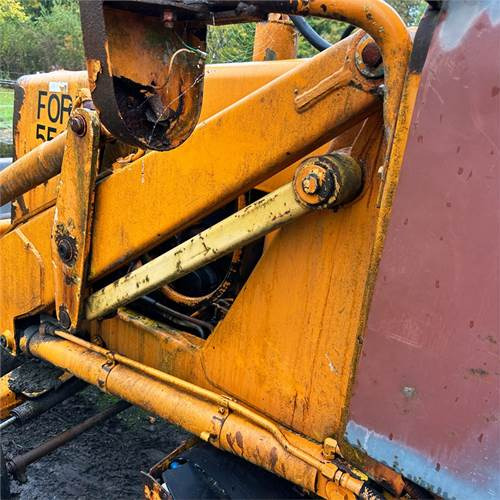 Wheel loader Ford 550
