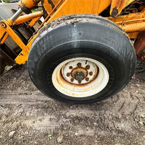 Wheel loader Ford 550