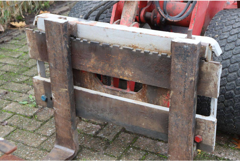 Wheel loader Fuchs F853H