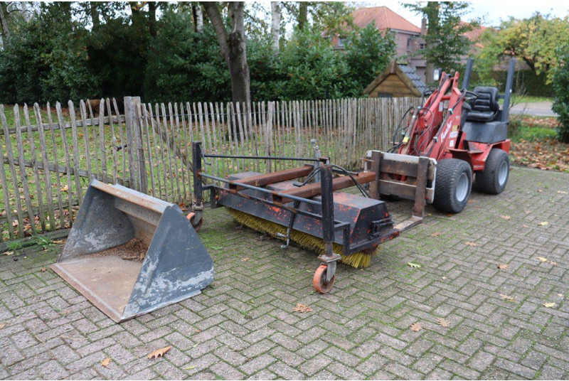 Wheel loader Fuchs F853H