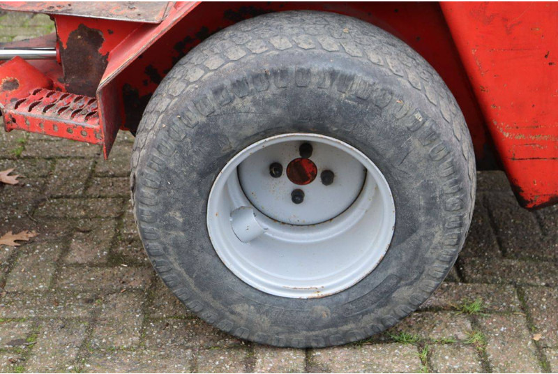 Wheel loader Fuchs F853H