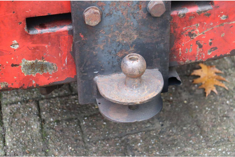 Wheel loader Fuchs F853H