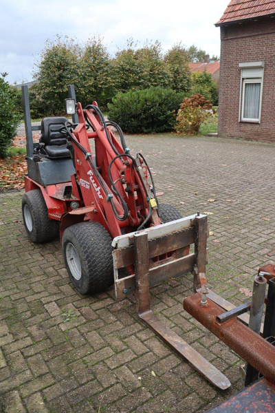 Wheel loader Fuchs F853H