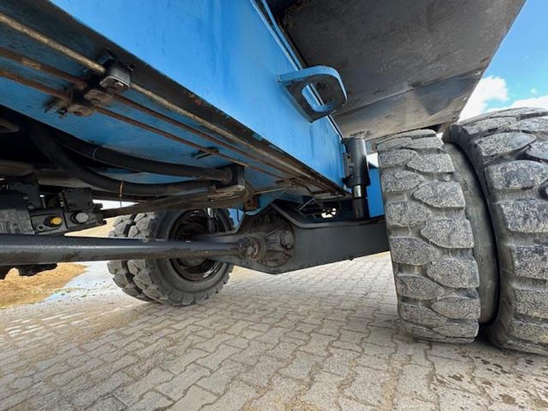 Wheel loader Fuchs MHL360