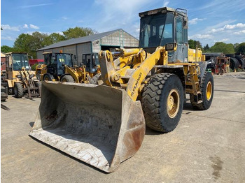 Wheel loader Furukawa 335 