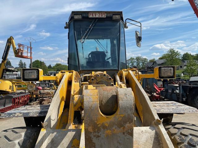 Wheel loader Furukawa 335