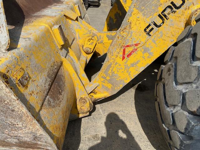 Wheel loader Furukawa 335