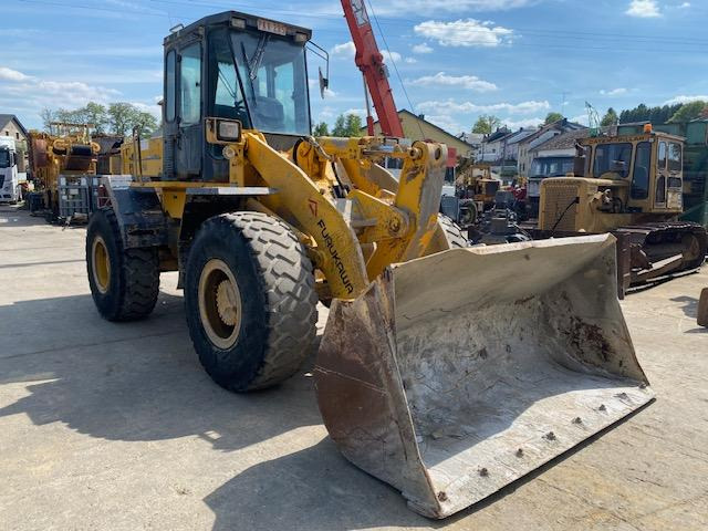 Wheel loader Furukawa 335