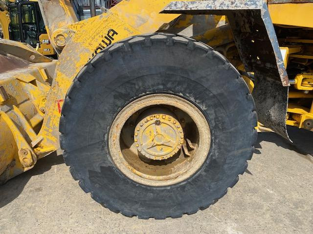 Wheel loader Furukawa 335