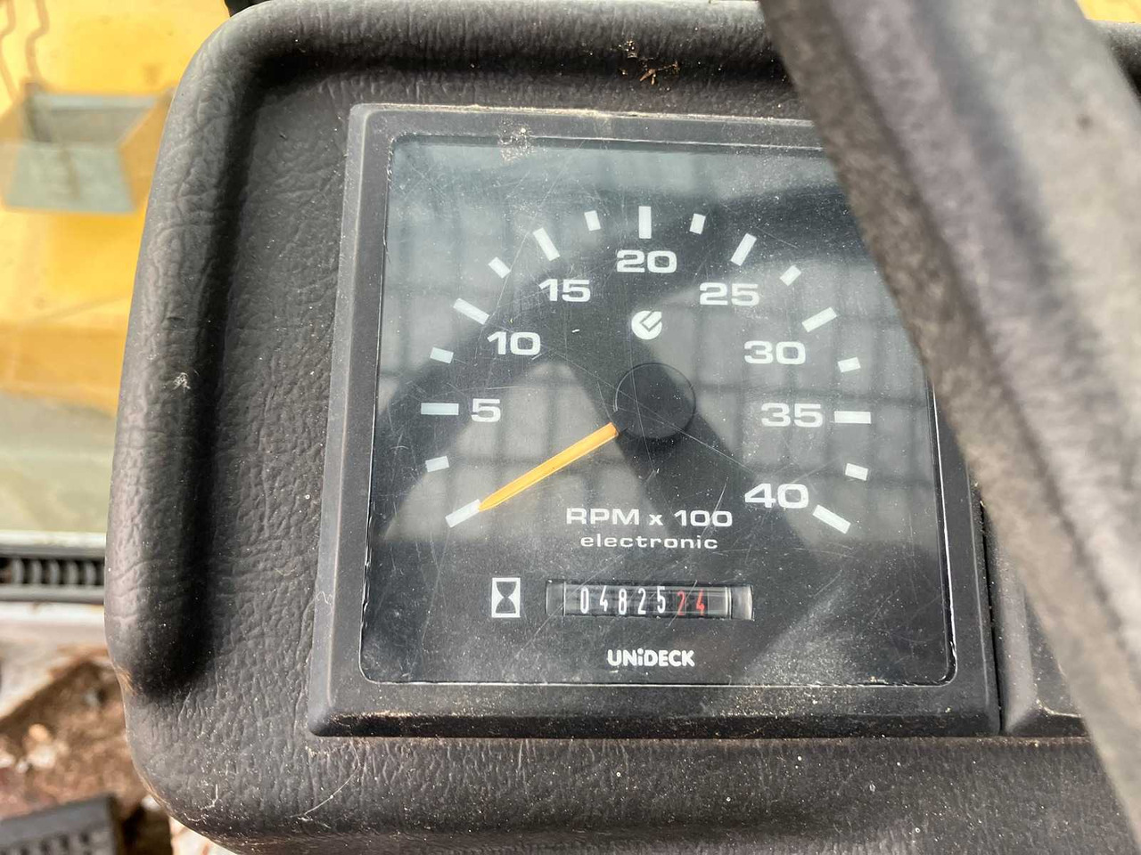 Wheel loader GEHL EUROPE - 2006 - KL498 - SHOVEL