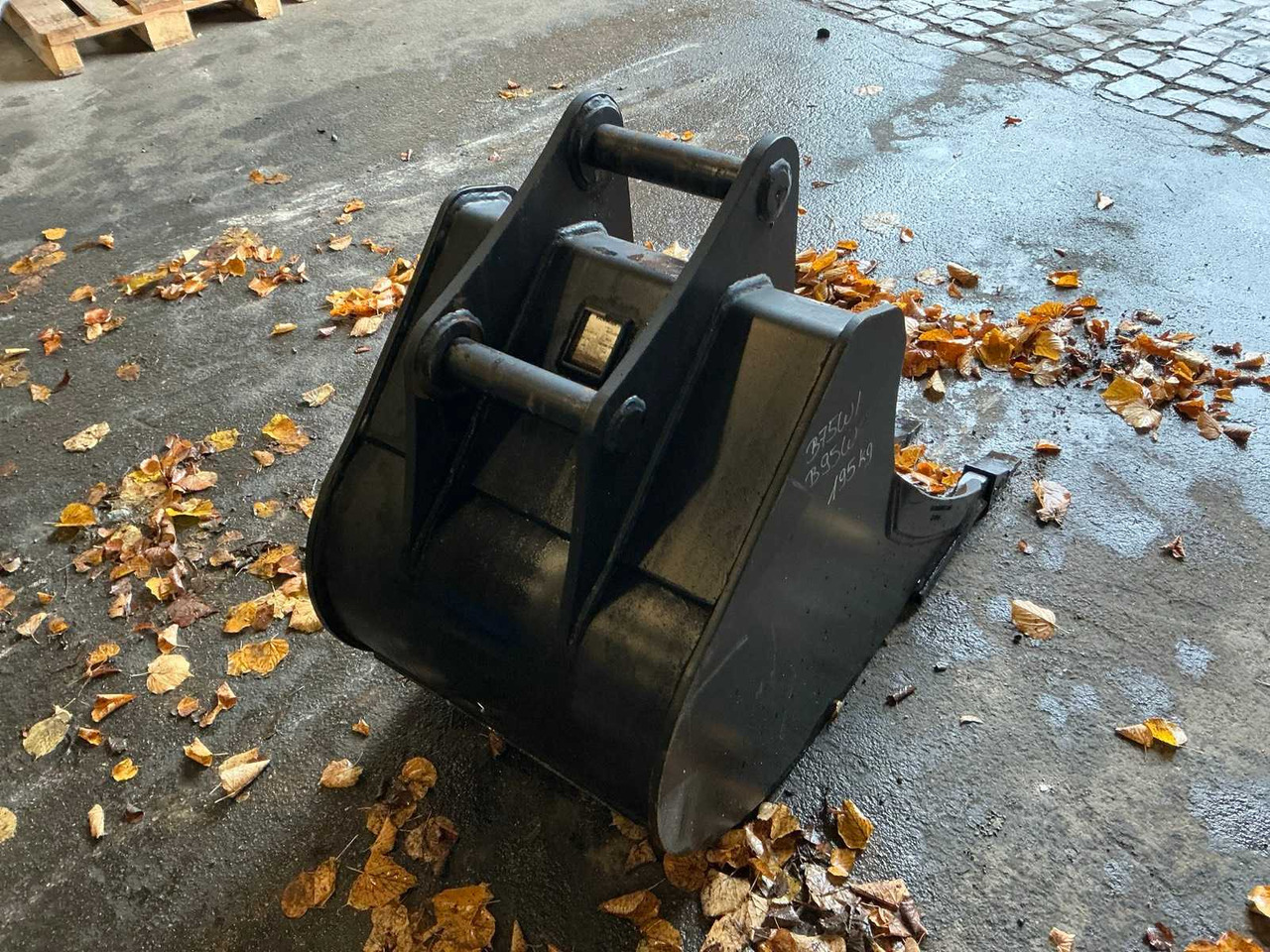 Wheel loader GEITH - 2021 - BUCKET FOR YANMAR B75W B95W