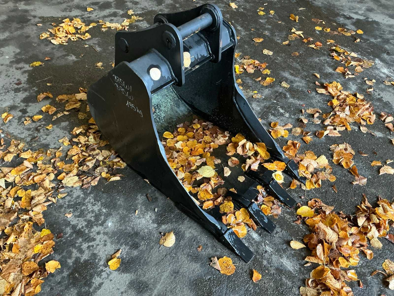 Wheel loader GEITH - 2021 - BUCKET FOR YANMAR B75W B95W