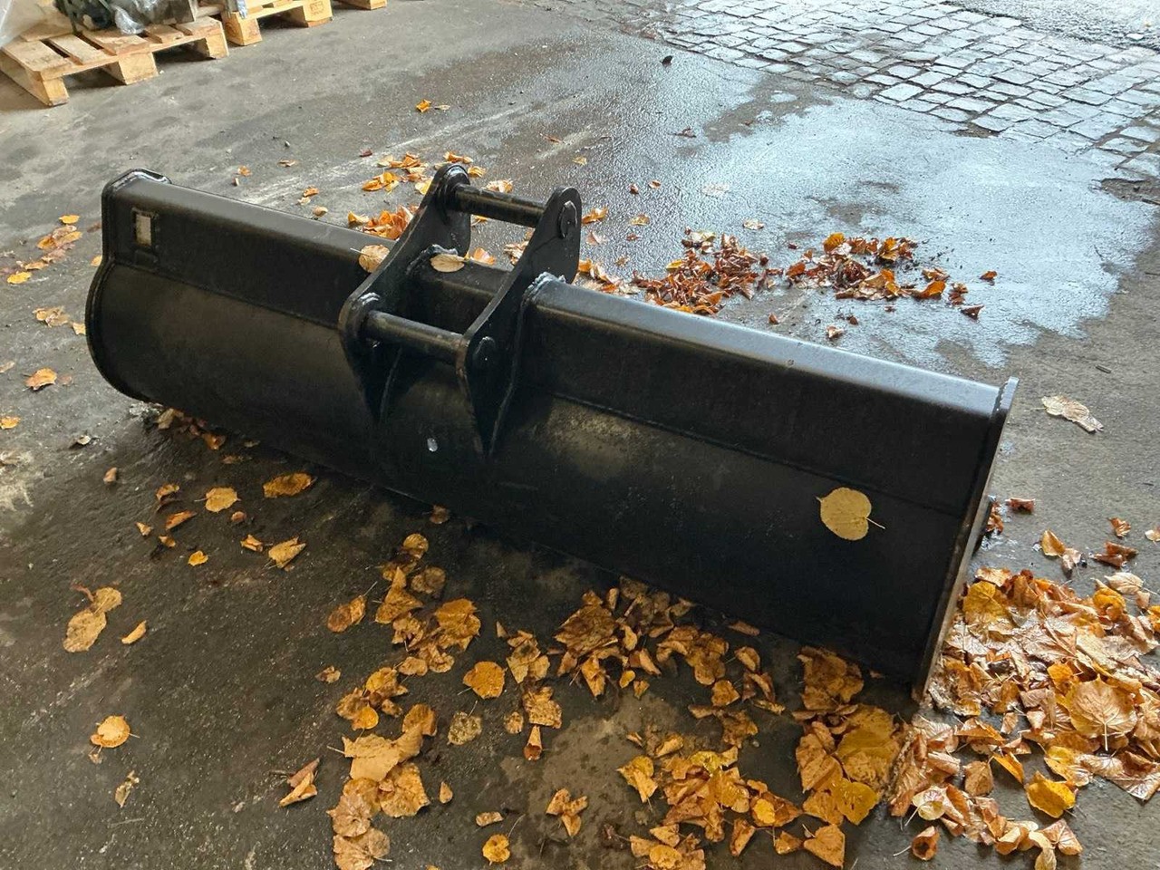 Wheel loader GEITH - 2021 - SPOON FOR YANMAR