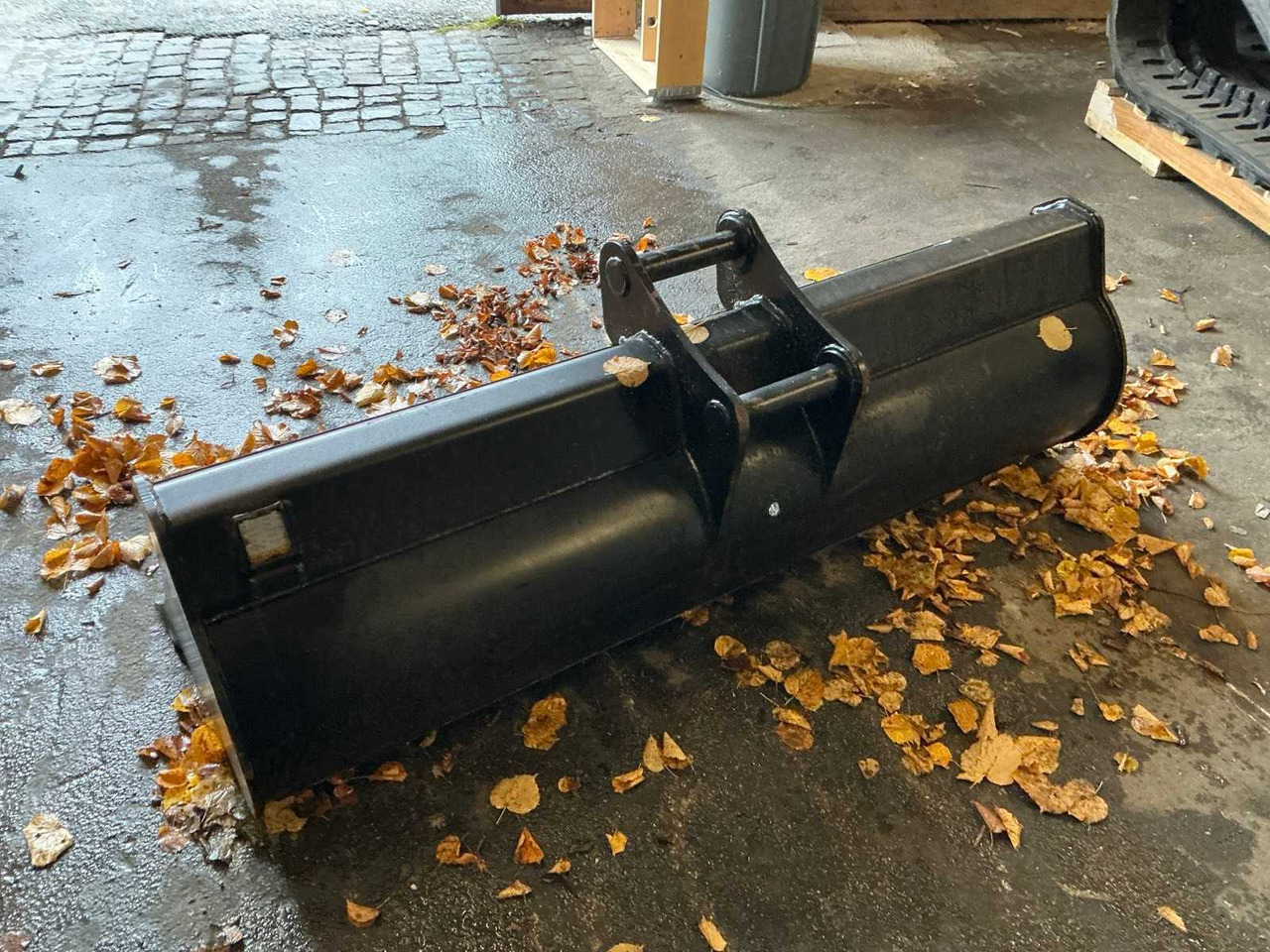 Wheel loader GEITH - 2021 - SPOON FOR YANMAR