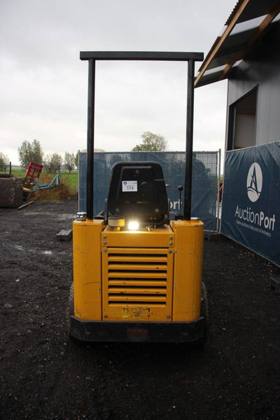 Wheel loader Gebr Knikkops 100