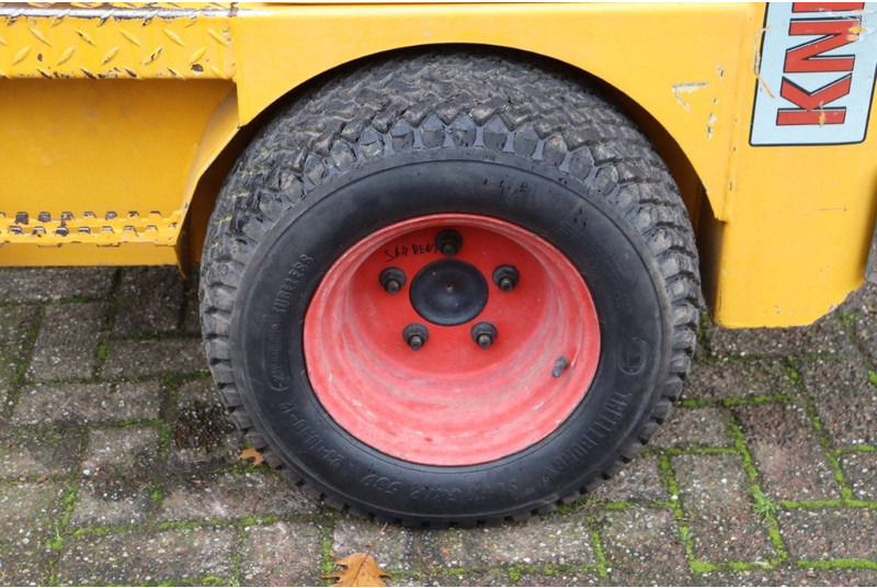 Wheel loader Gebr Knikmops 100