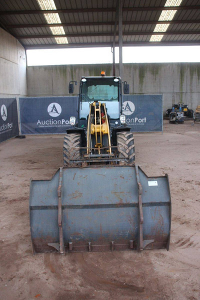 Wheel loader Gehl 650