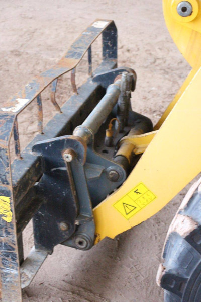 Wheel loader Gehl 650