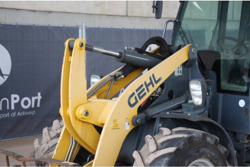 Wheel loader Gehl 650