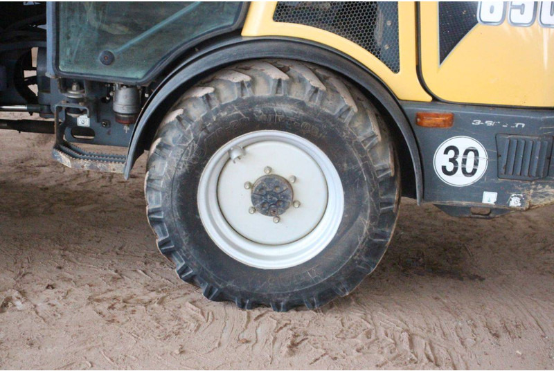 Wheel loader Gehl 650