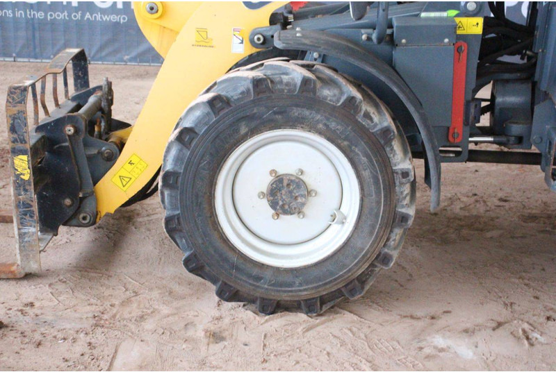 Wheel loader Gehl 650