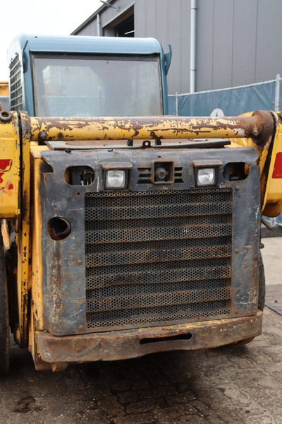 Wheel loader Gehl 7710