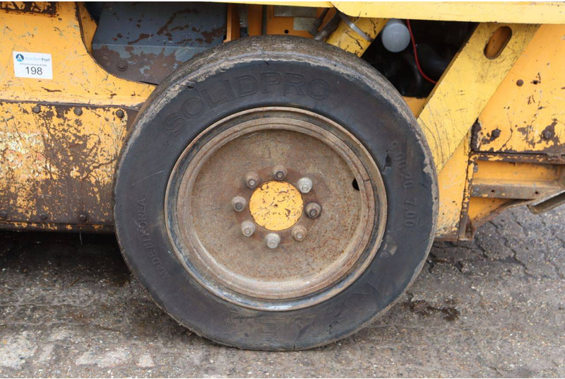 Wheel loader Gehl 7710