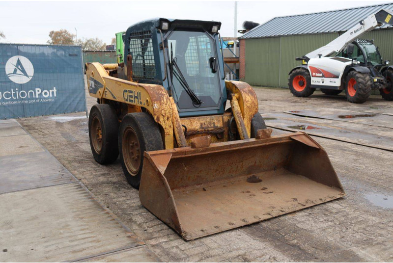 Wheel loader Gehl 7710