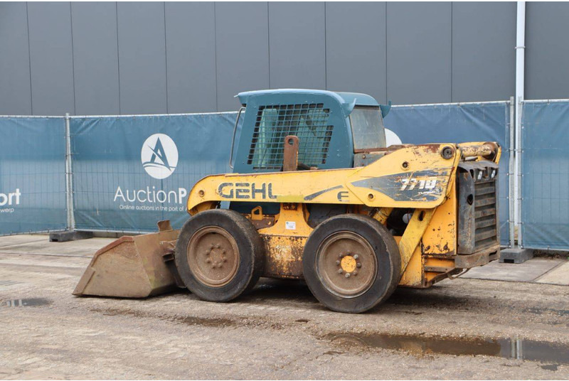 Wheel loader Gehl 7710