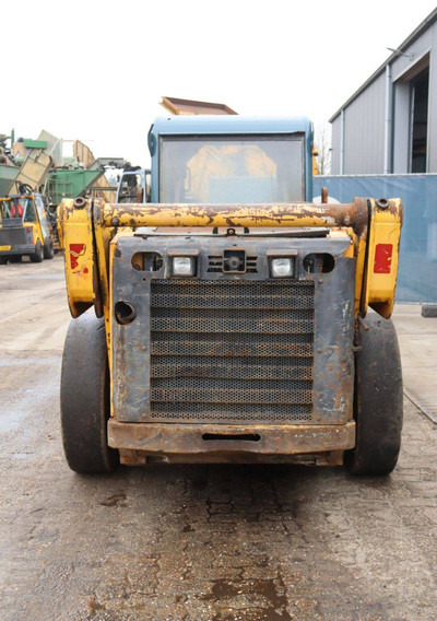 Wheel loader Gehl 7710