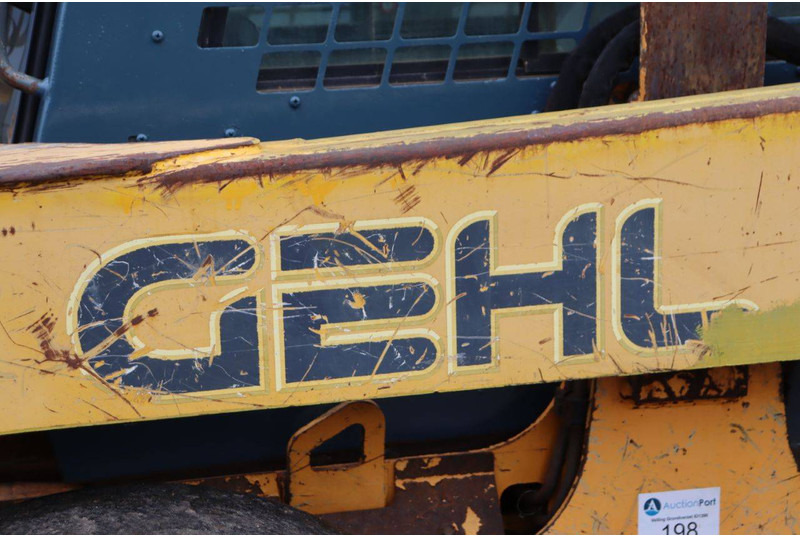 Wheel loader Gehl 7710