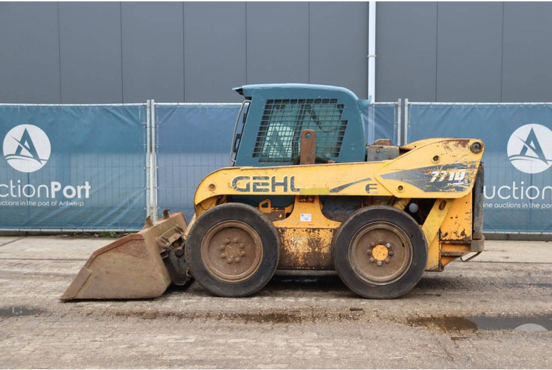 Wheel loader Gehl 7710