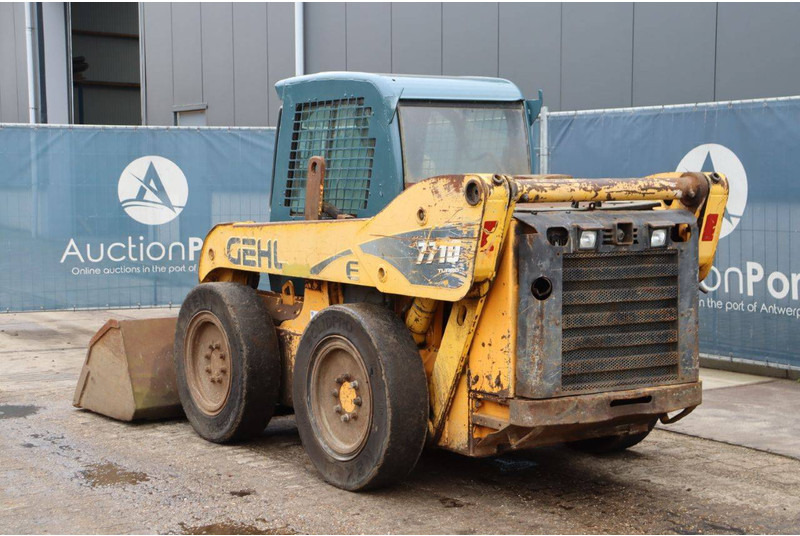 Wheel loader Gehl 7710