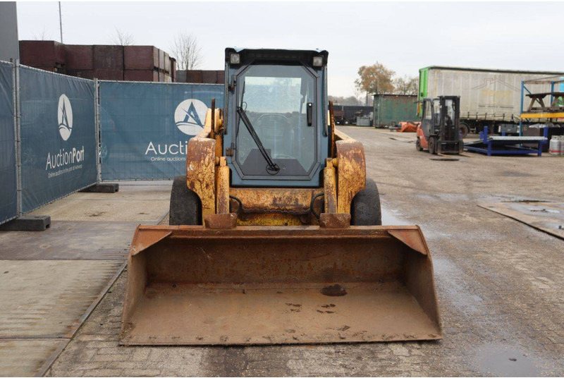 Wheel loader Gehl 7710