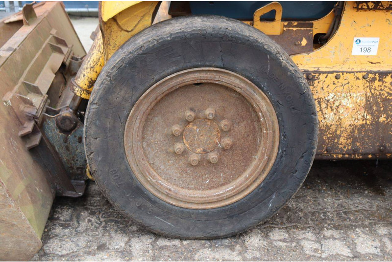 Wheel loader Gehl 7710