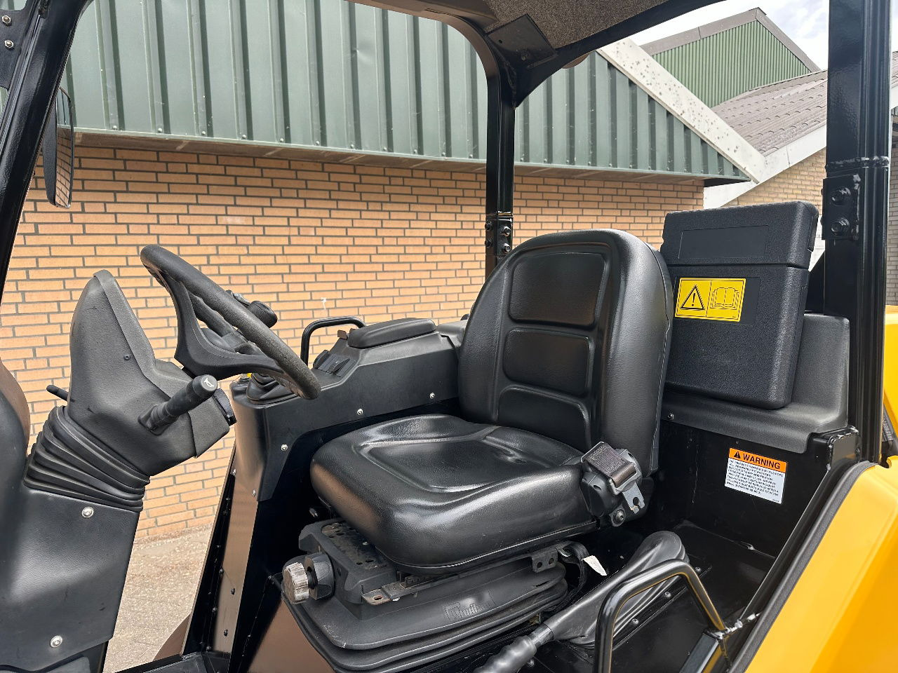Wheel loader Gehl AL550