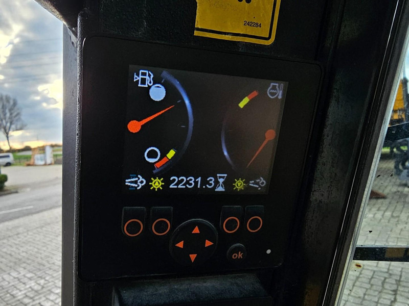 Wheel loader Gehl R165