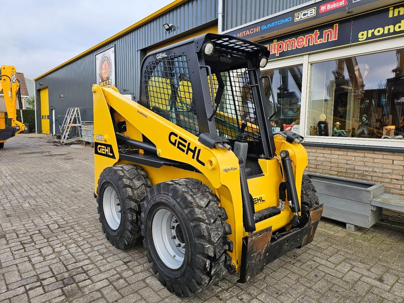 Wheel loader Gehl R165