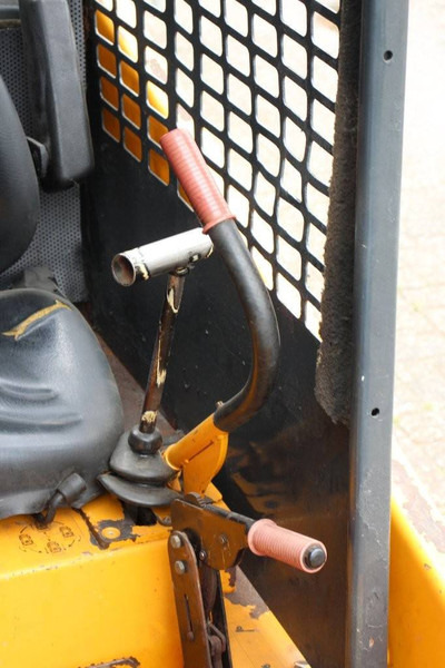 Wheel loader Gehl SL2012