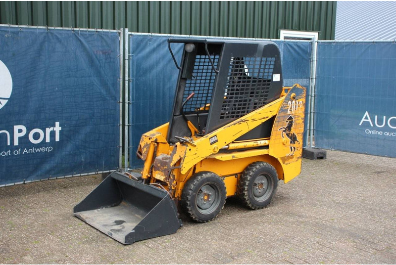 Wheel loader Gehl SL2012