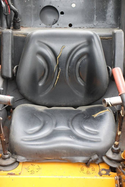 Wheel loader Gehl SL2012