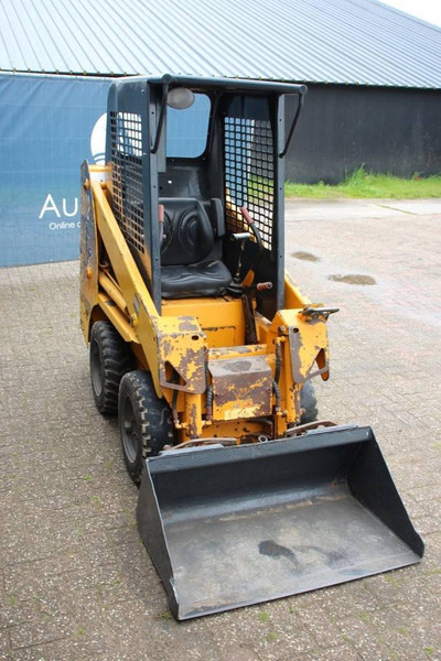 Wheel loader Gehl SL2012