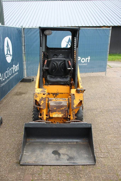 Wheel loader Gehl SL2012