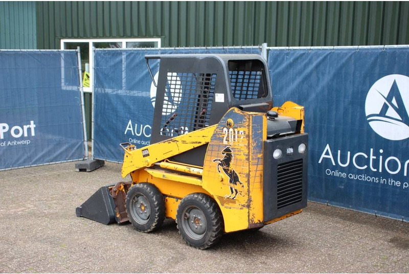 Wheel loader Gehl SL2012