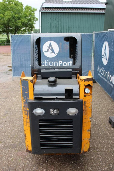 Wheel loader Gehl SL2012