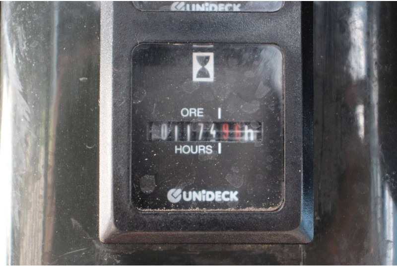 Wheel loader Gehl SL2012