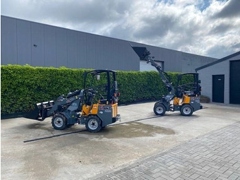 Wheel loader GiANT G 1200 