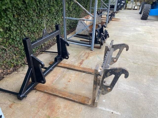 Wheel loader GiANT G 1200 TELE
